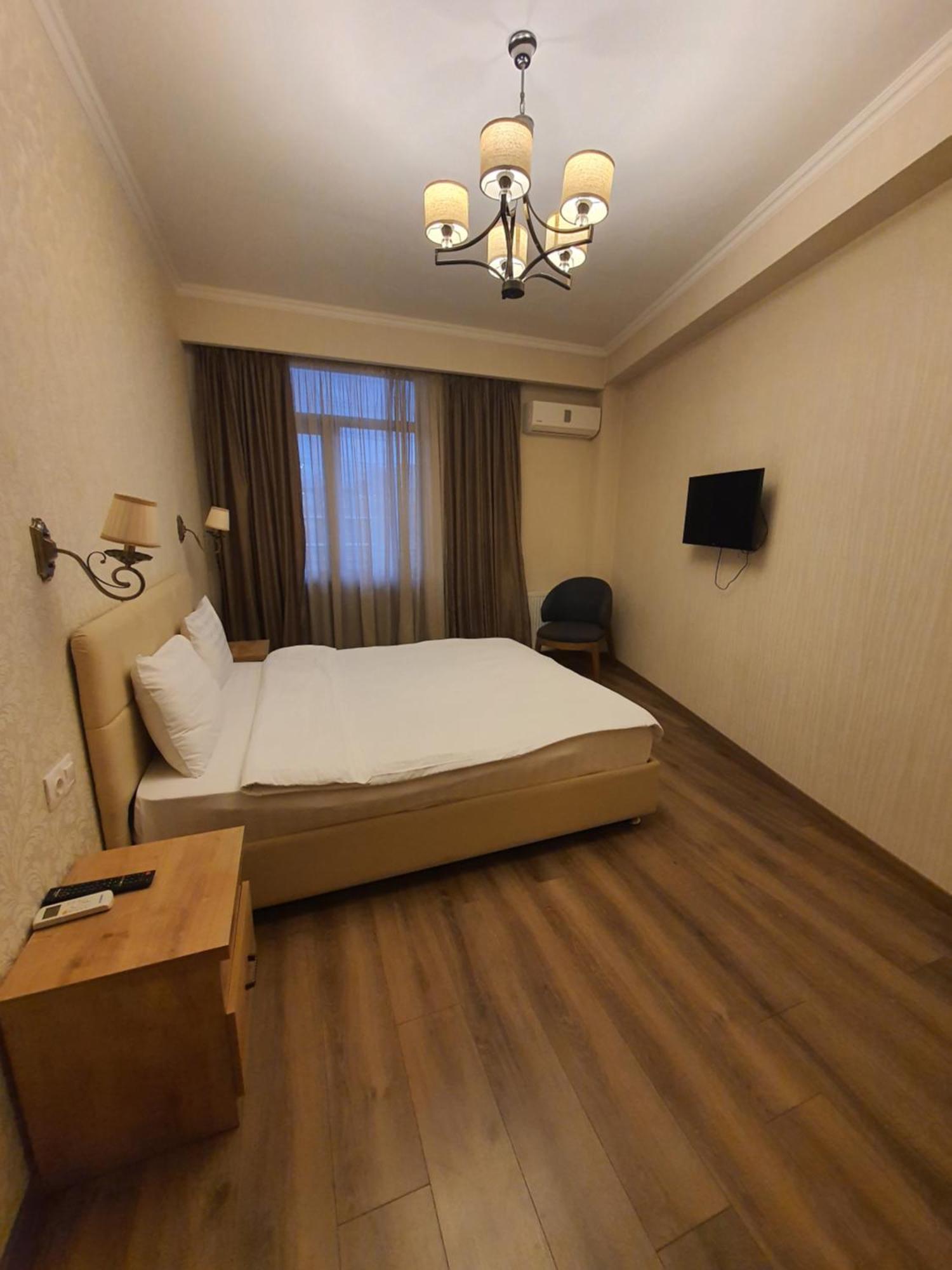 Dat Exx Apartments Tbilisi Zimmer foto