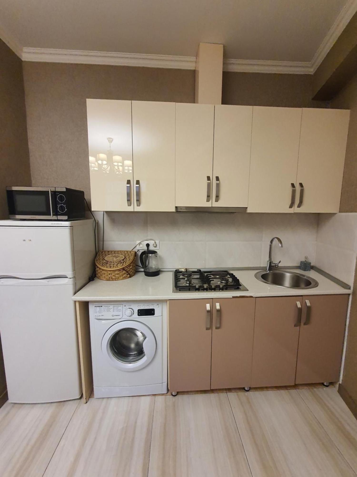 Dat Exx Apartments Tbilisi Zimmer foto