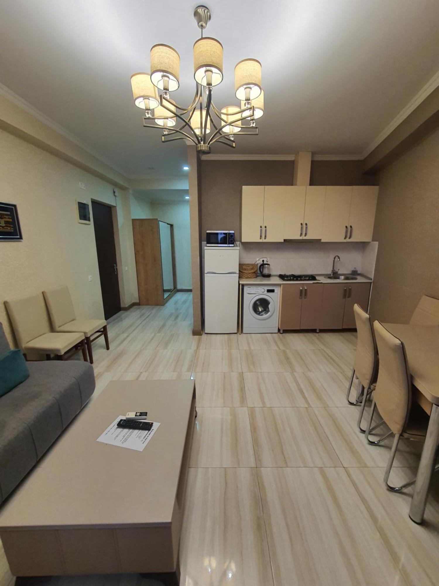 Dat Exx Apartments Tbilisi Zimmer foto