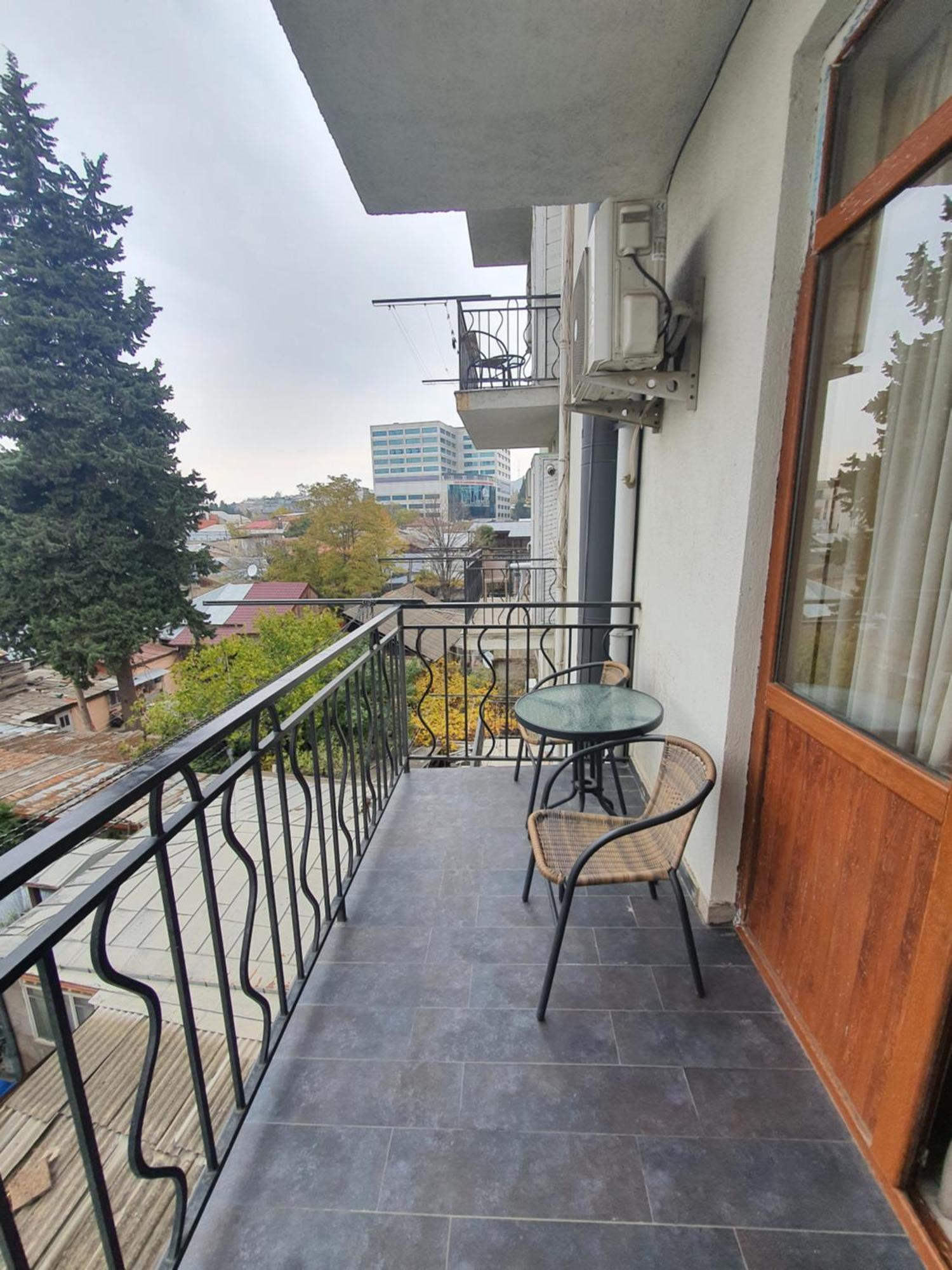 Dat Exx Apartments Tbilisi Zimmer foto