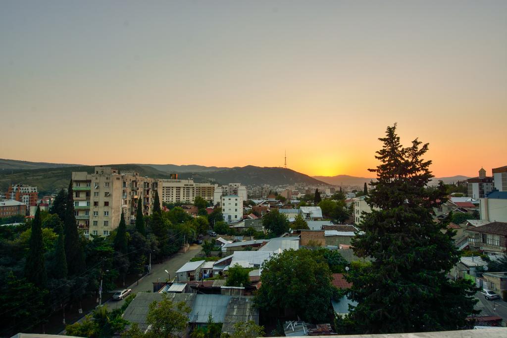 Dat Exx Apartments Tbilisi Exterior foto