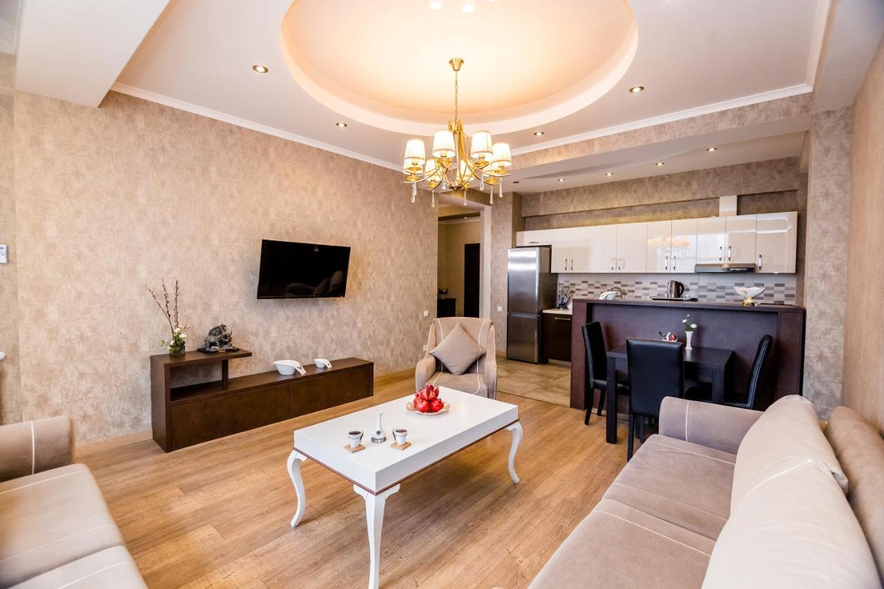 Dat Exx Apartments Tbilisi Exterior foto